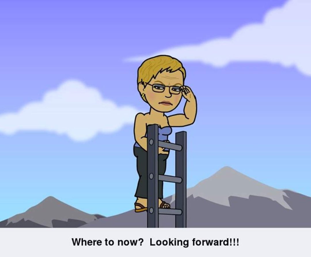 Glenda Foster's album, Bitstrips Photos
