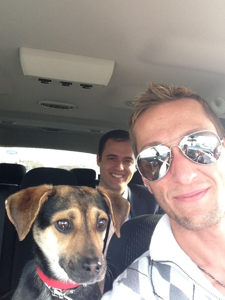 Aaron Royce's album, Mobile Uploads