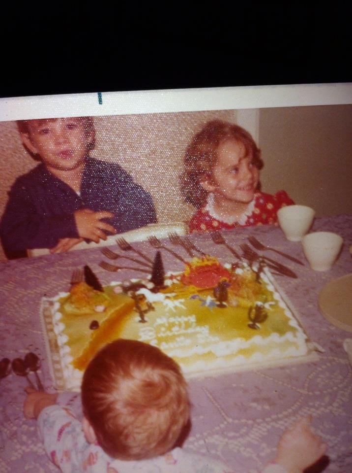 Patsy Scott's album, iOS Photos