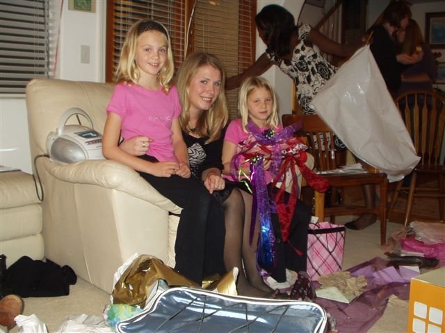 Lisa Maraszek's album, Carla's Bridal Shower