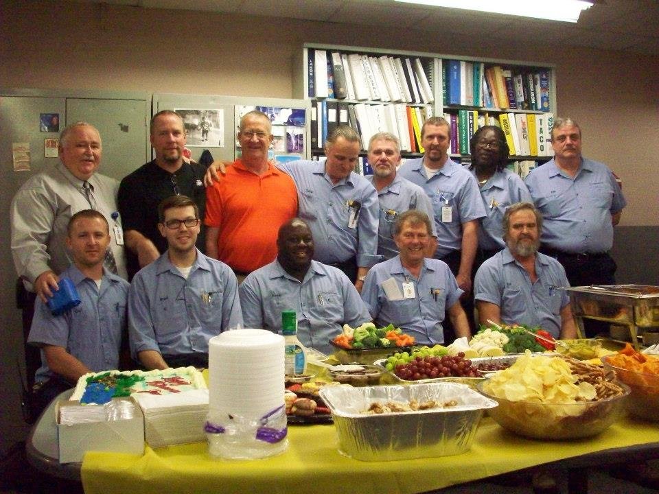 Mary Krieg's album, Jim's Retirement May 2011