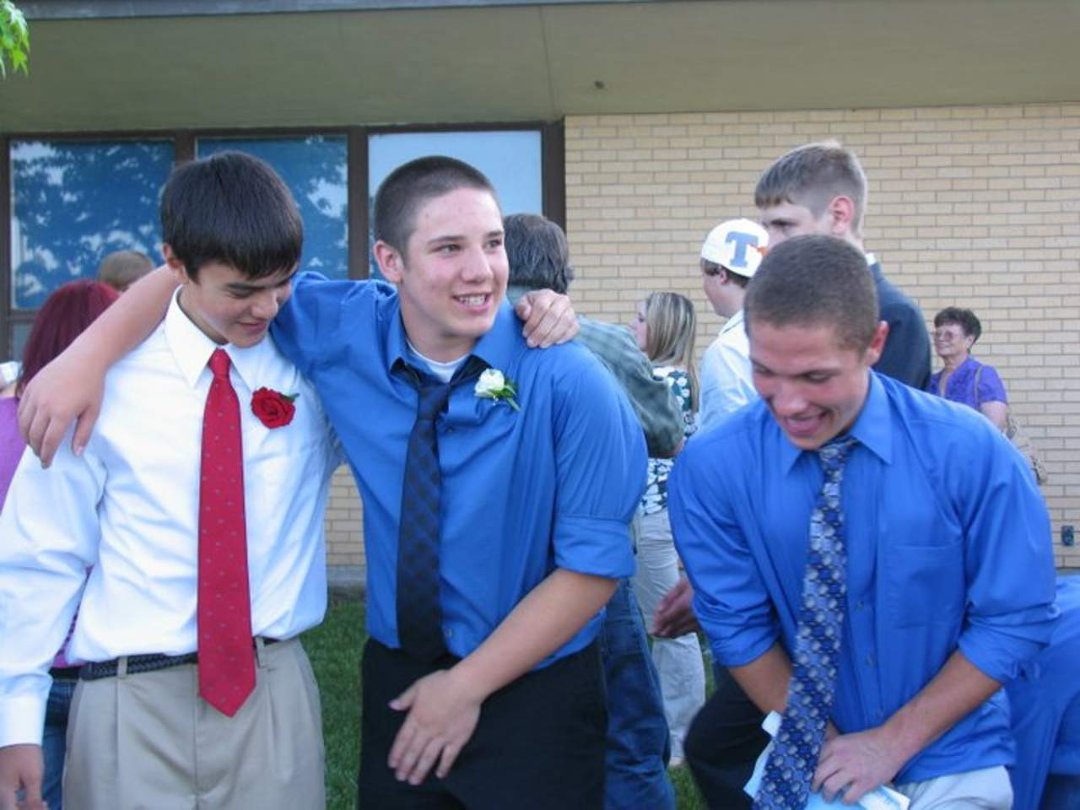 Diana Powell's album, RCMS 8th Grade Promotion 5-23-2011