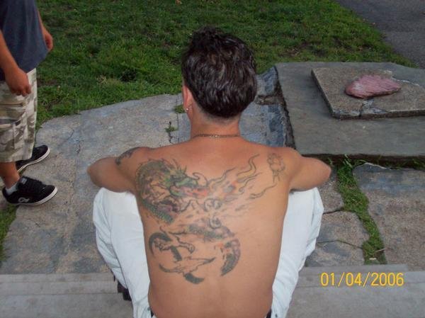 Daniel Buckey's album, August 12, 2011