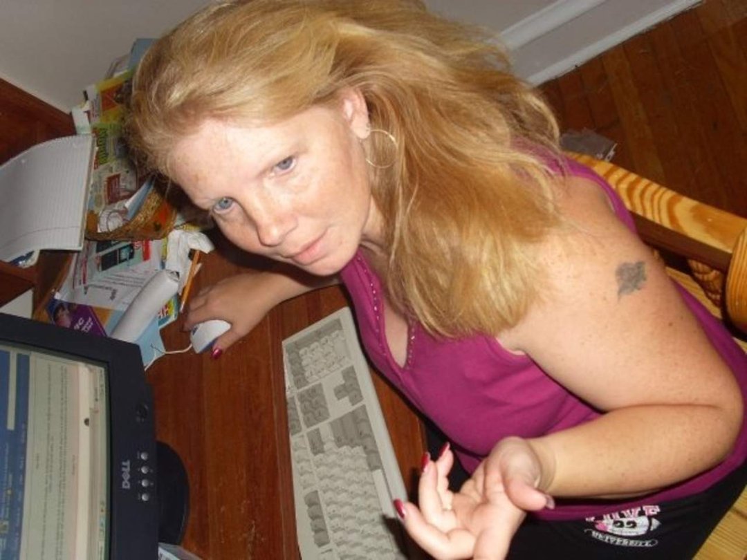 Ginger Abrams' album, Girls havin fun