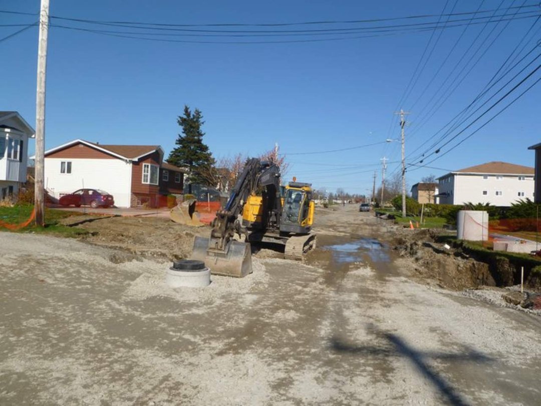 Stephen Taylor's album, Road Construction 4