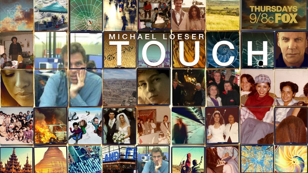 Michael Loeser's album, Touch on FOX