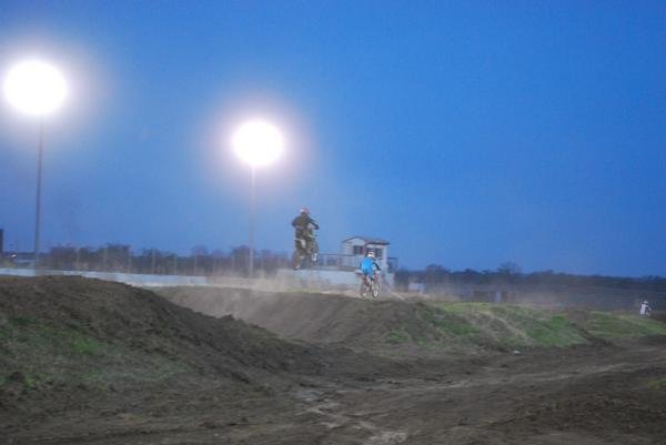 Jackson Beal's album, mx races
