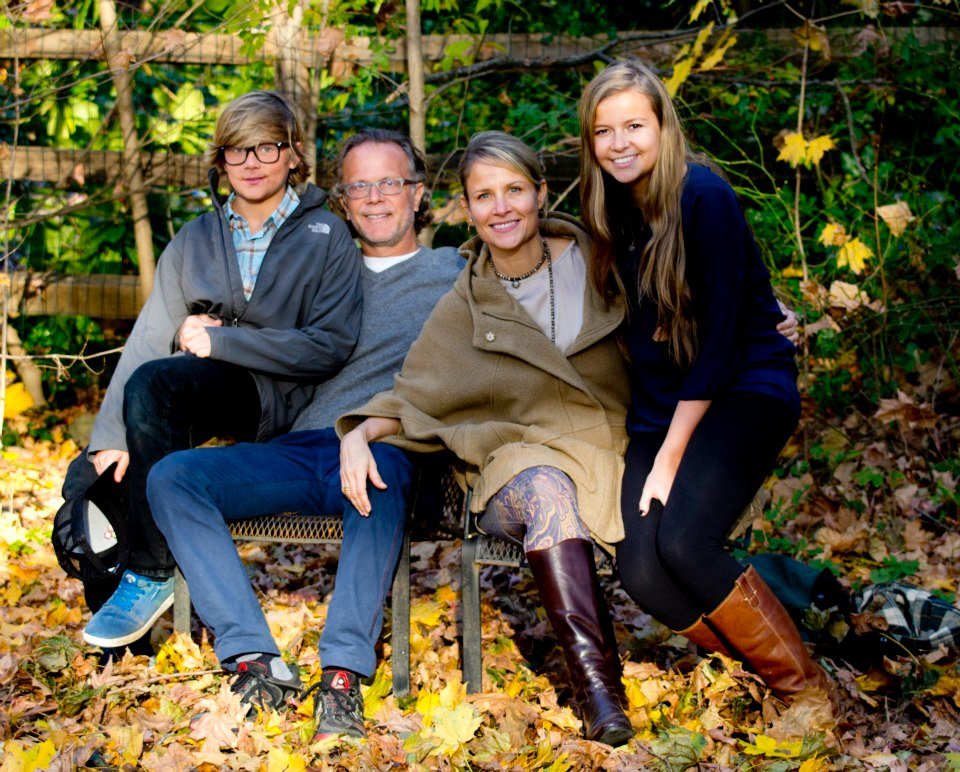 Jack Armstrong's album, Thanksgiving, 2012