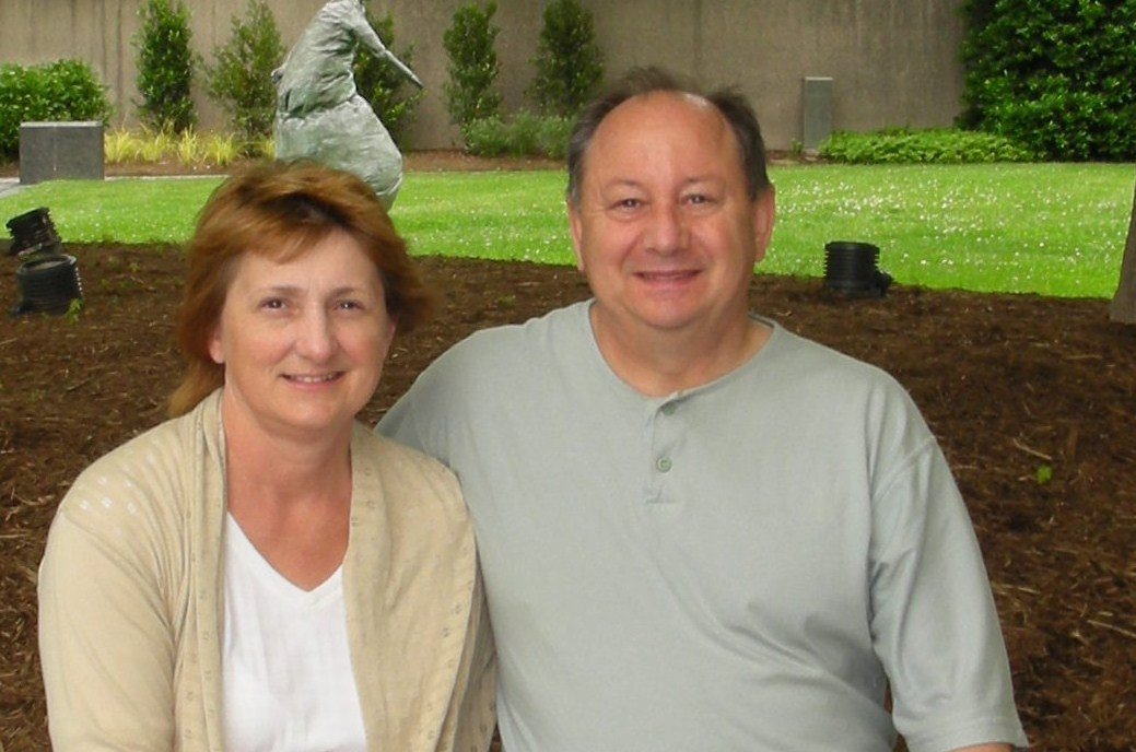 Pat McGlothlin's album, Washinton DC Sites