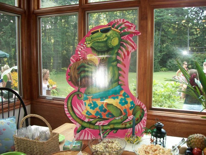 Gary Barnes' album, Buffett Party 2010