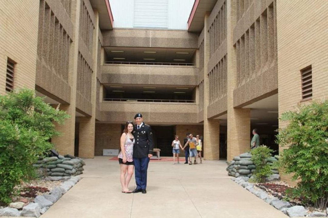 Veronica Luckey's album, Kai's Bootcamp Graduation 2012