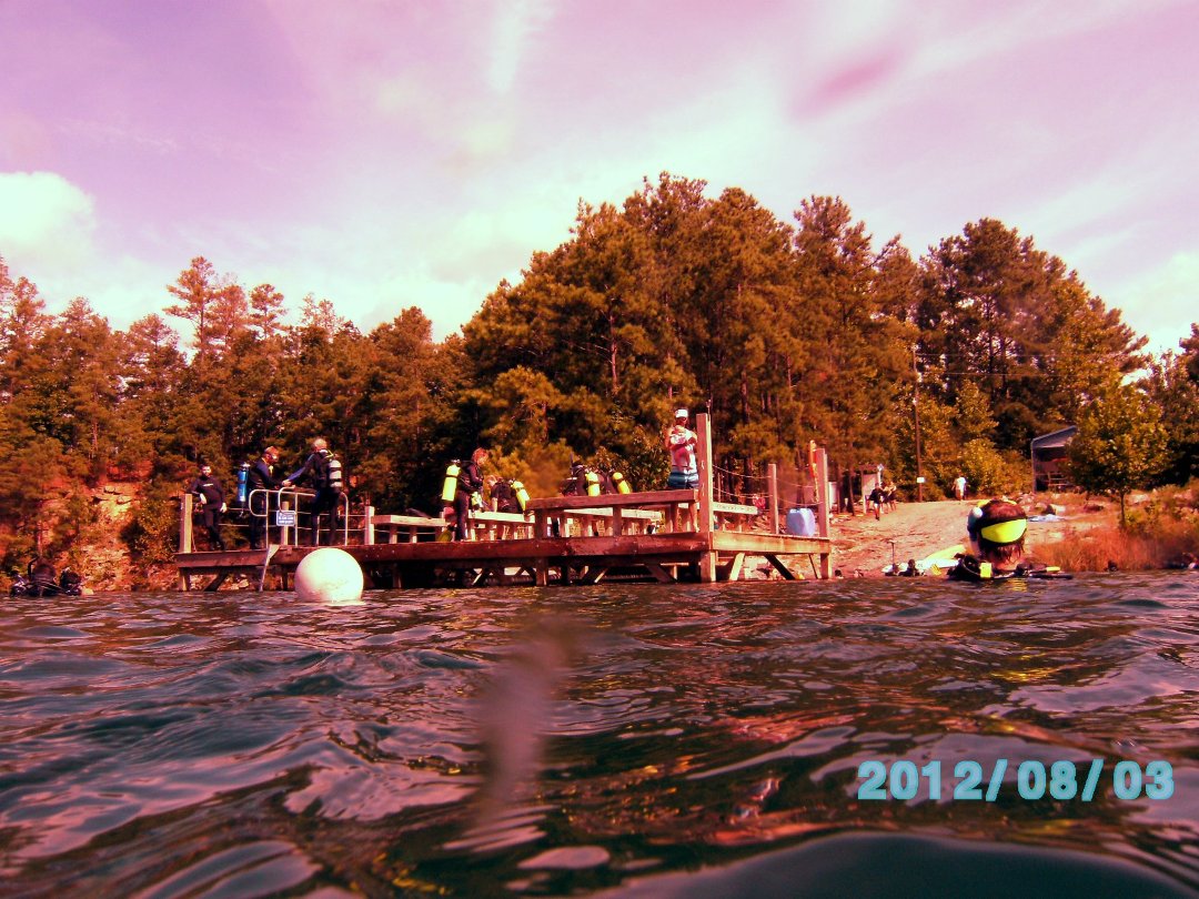 Paul Arnold's album, A day at Lake Rawling