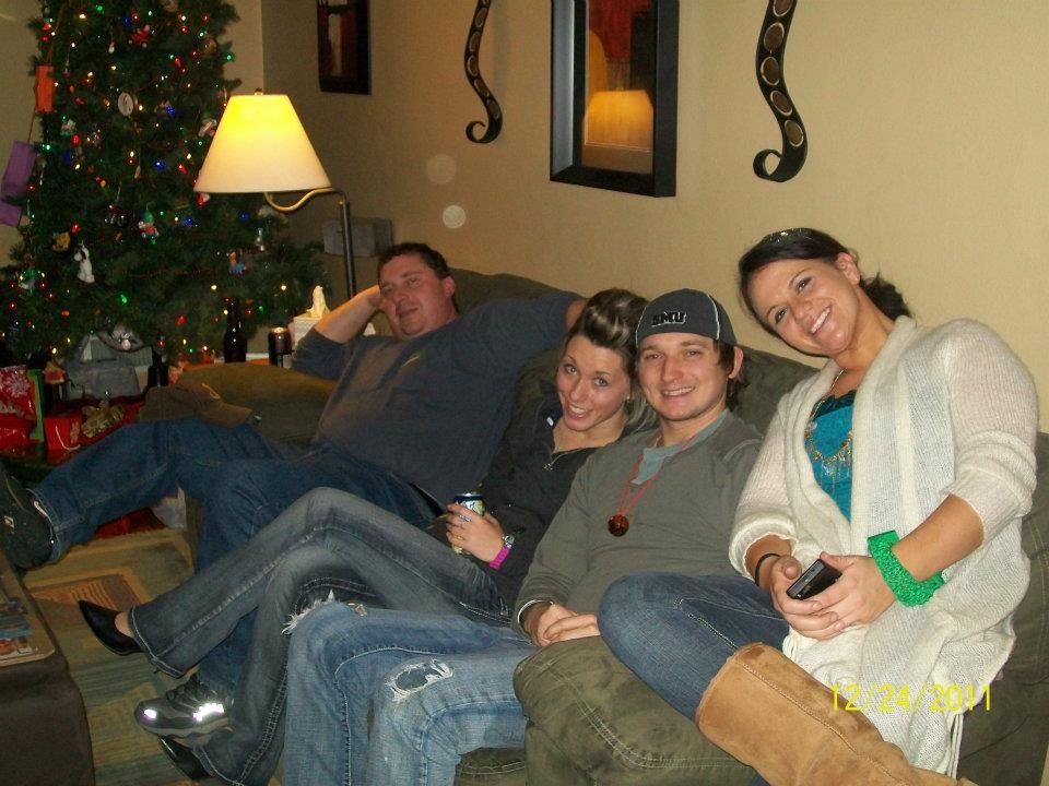 Krista Shudick's album, Christmas 2011 and January 2012