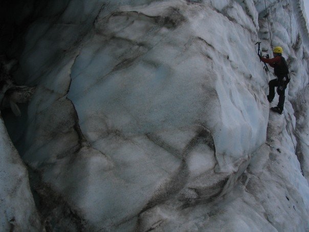 Bree Hack's album, Mountain Guide Training Expedition