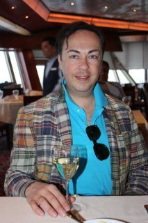 David Sanchez's album, summer cruise 2010
