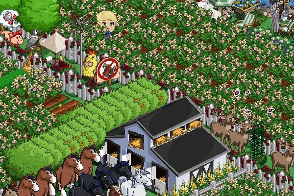 Kathy Grim's album, FarmVille Photos