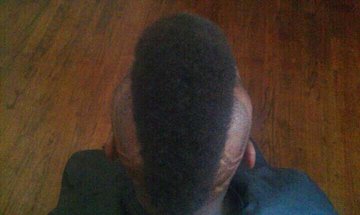 Derrick Cox's album, Cuts