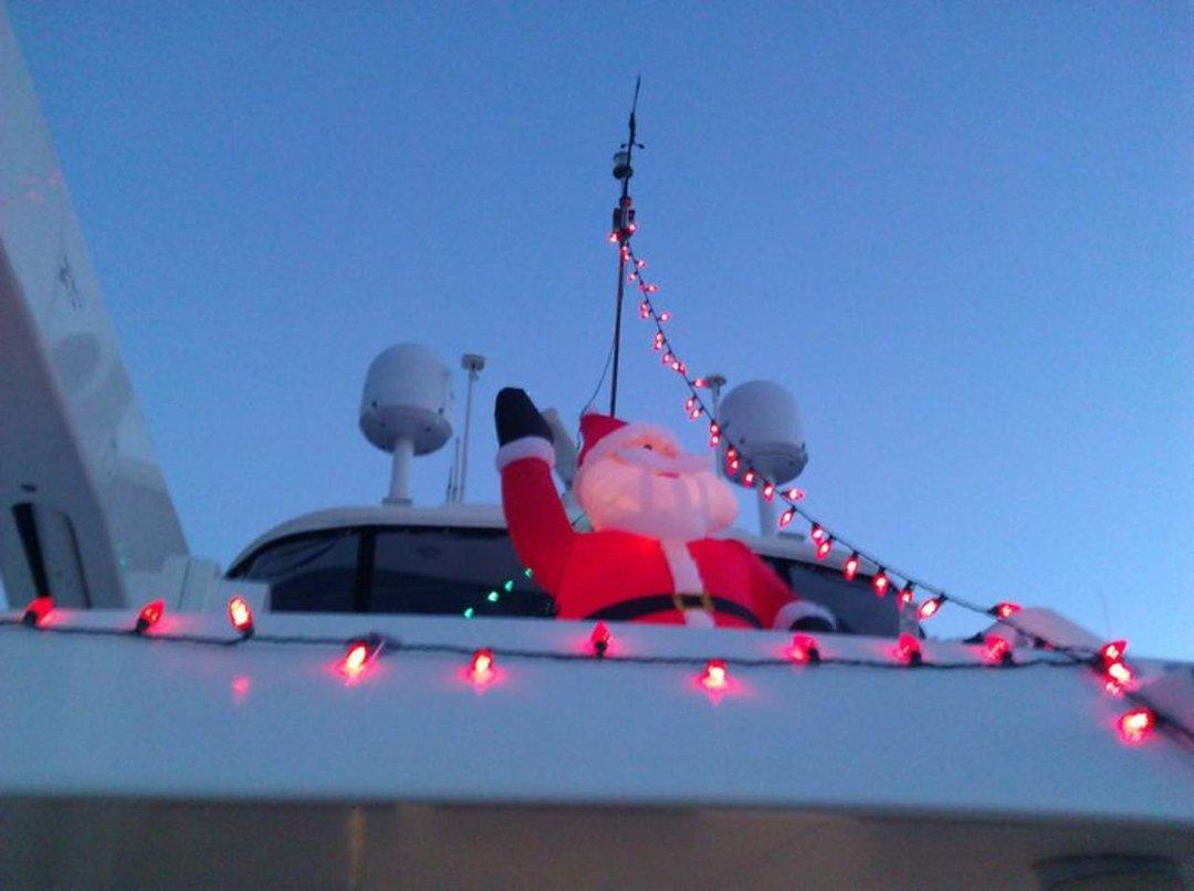 William Carson's album, 2010 Special People Santa Cruise
