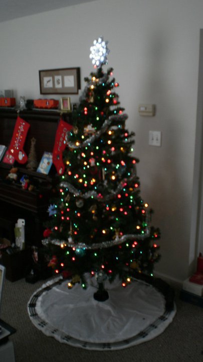 Steven Sudduth's album, December 25, 2010