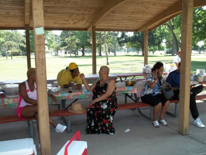 Sam Owens' album, family reunion