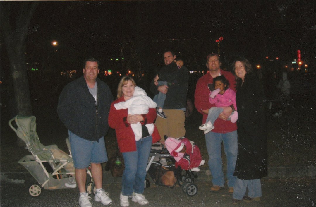 Jami Behm's album, me & Gerry 22 years of wedded bliss (OK, not always "bliss")