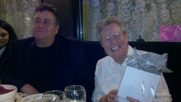 Barbara Collins' album, Mobile Uploads