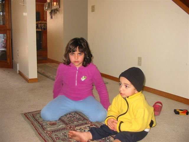 Noha Abraham's album, February 1