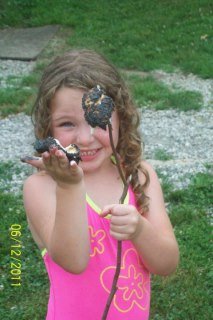 Marlene Arel's album, A fun day with the kids