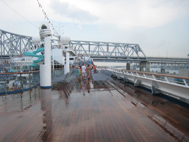 Ronald Simmons' album, Cruise 2010