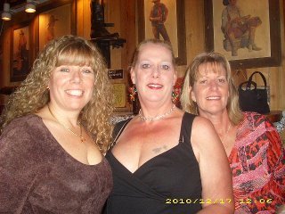 Brian Thompson's album, Cowboy Palace Xmas Party 2010