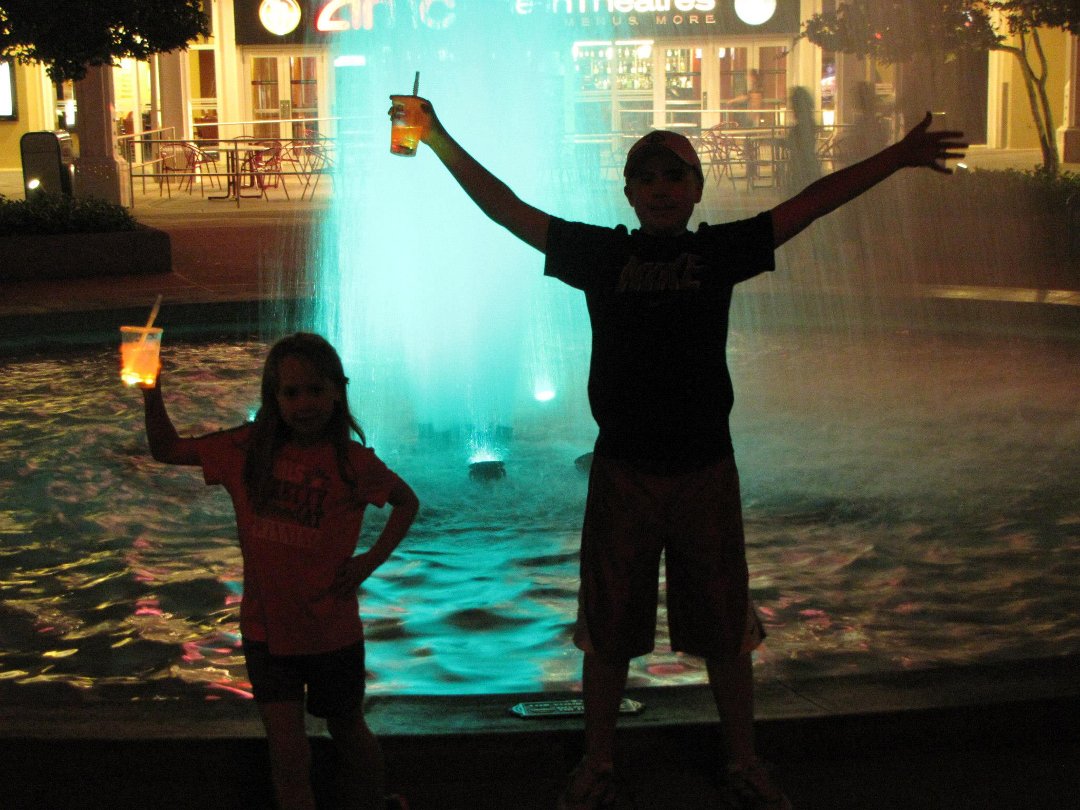 David Andrews' album, Walt Disney World 2013