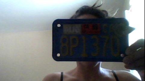 Polly Affeldt's album, Webcam Photos