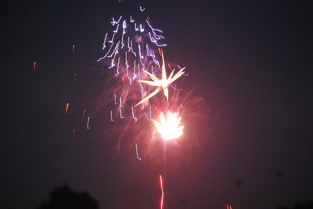 Kimberly Decker Ross' album, Fireworks 2011