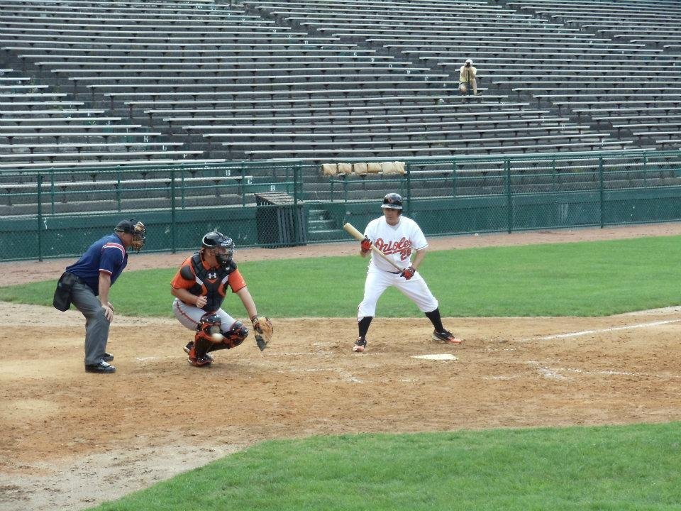 Brian Knerr's album, Cooperstown Trip 2011
