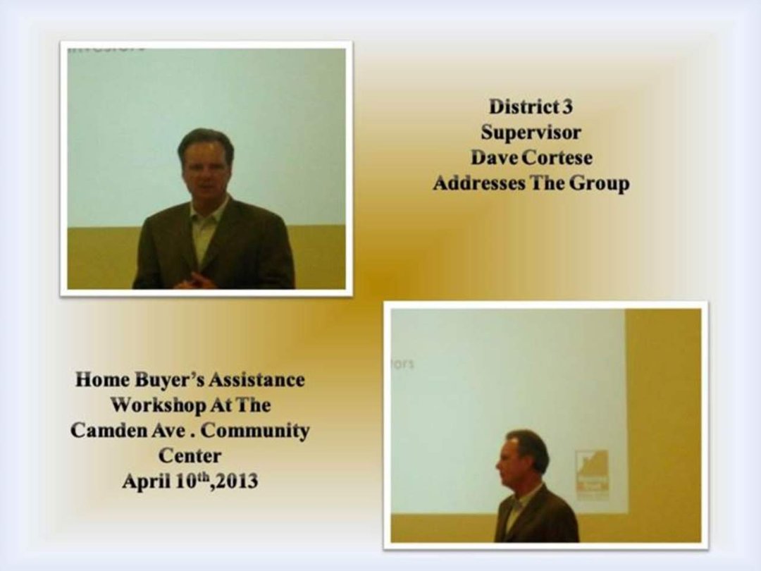 Sherman Adams' album, Cambrian Home Buyer's Workshop