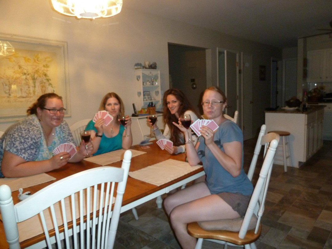 Kay Kierepka's album, Random Bernese Mtn Dog (not Tucker) and Liz's Visit July 2012