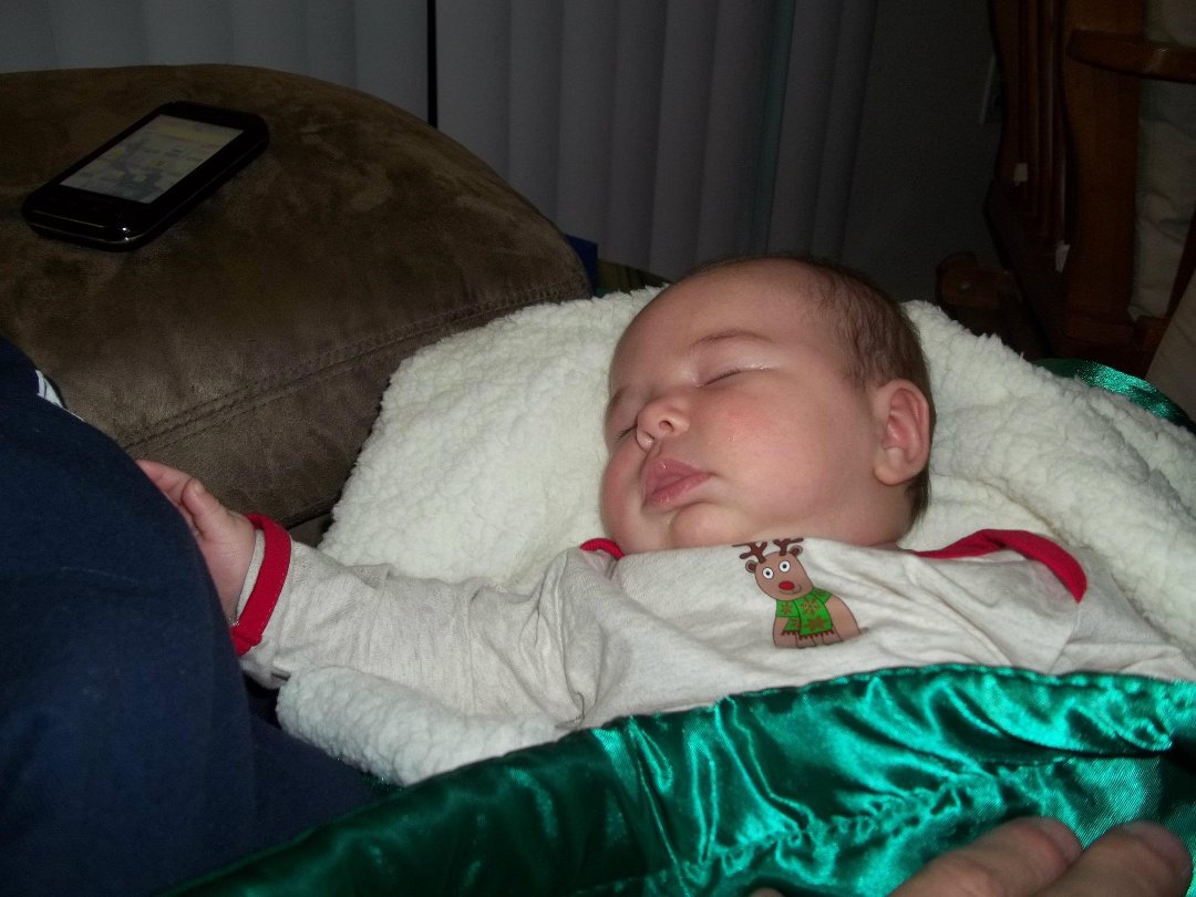 Shannon Bailey-Jones' album, Christmas 2011