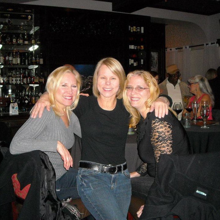 Cathy Parker's album, Profile Pictures