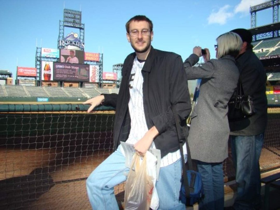 Scott Schwartz's album, 2009 Rockies Fest