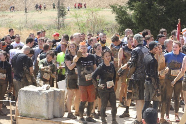 Doug Jones' album, Tough Mudder Mid-Atlantic 2013
