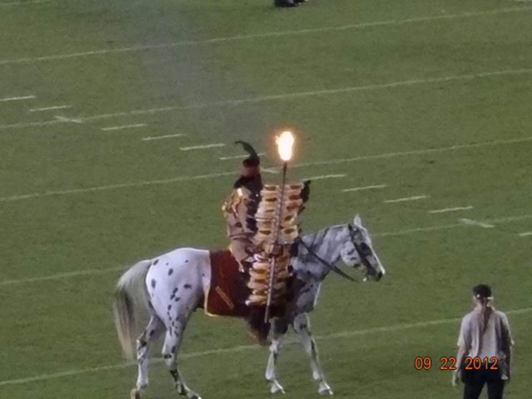 Jeff Clark's album, FSU VS Clemson September 22, 2012