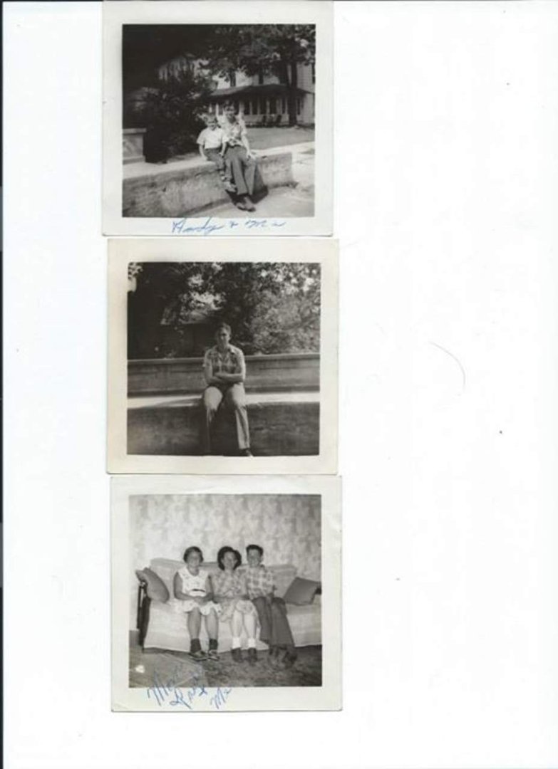 Ron Alexander's album, Roger L. Alexander