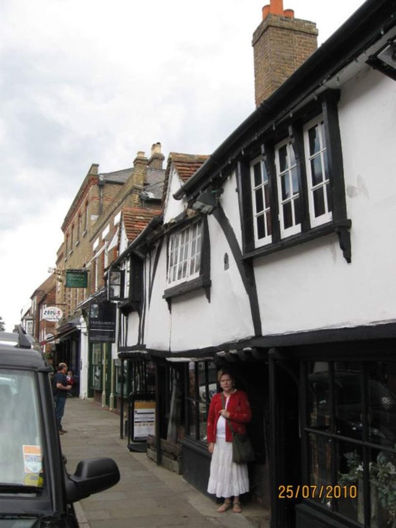 Russ Bringhurst's album, WINDSOR & ETON 7-2010