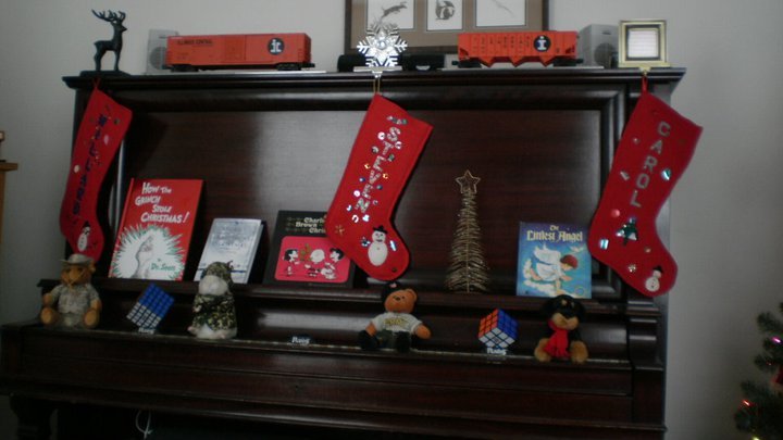 Steven Sudduth's album, December 25, 2010