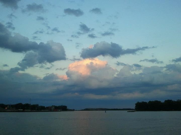 James Ward's album, Toronto from the Island