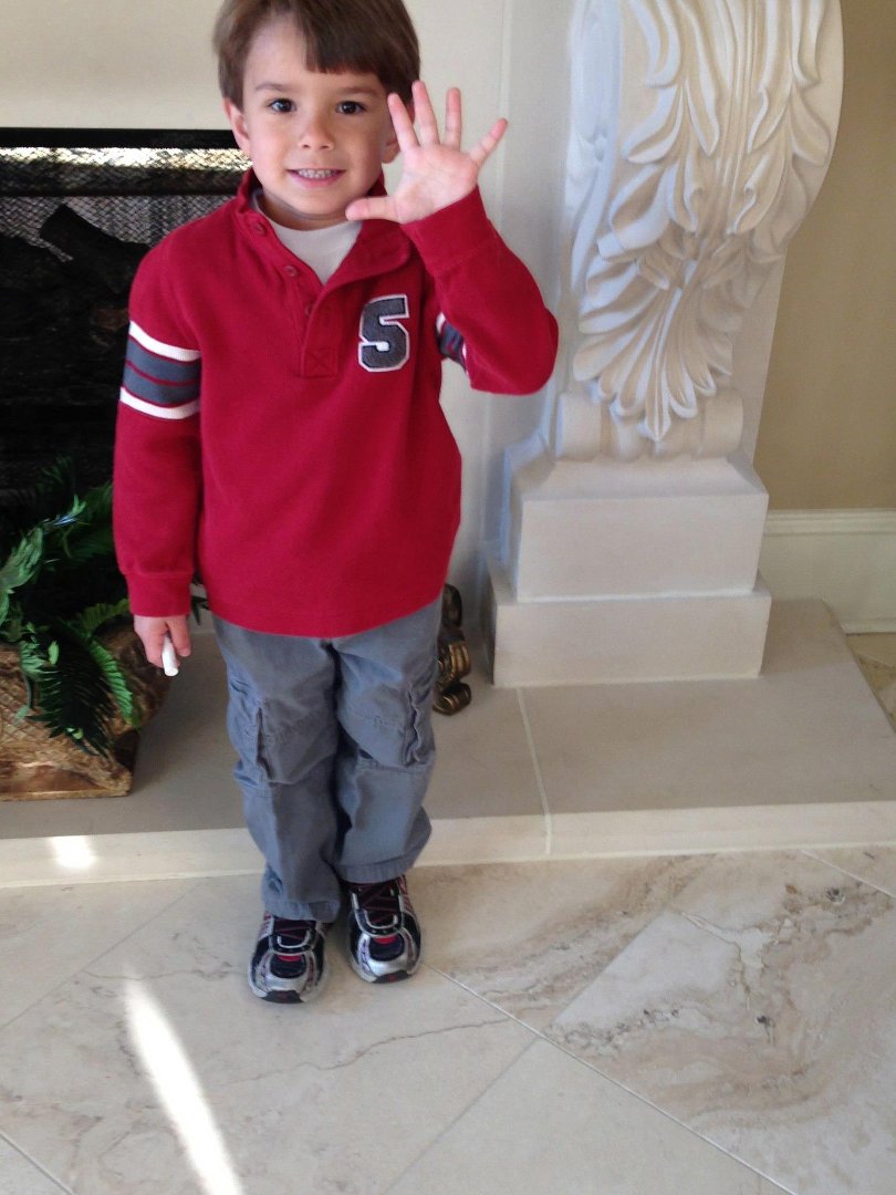 Karen Watson's album, Brody Birthday