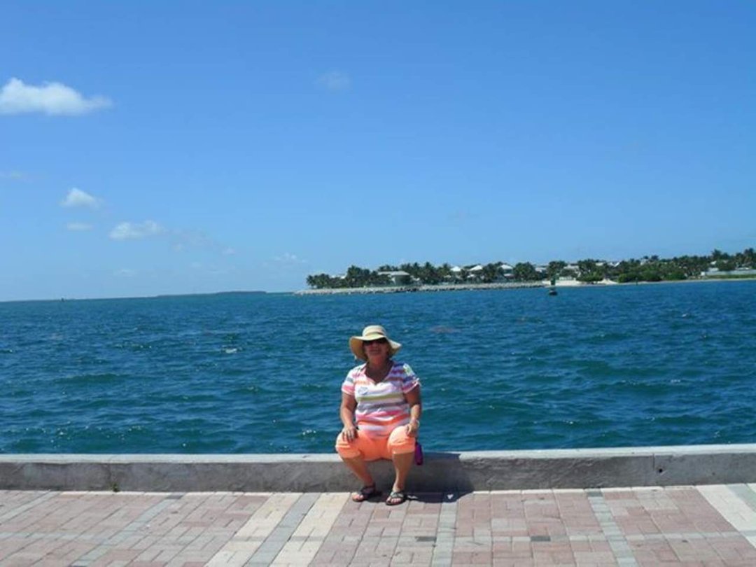 Deanna Hammerquist's album, key west 3