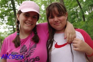 Tammy Wallace's album, Asbury Bible Camp