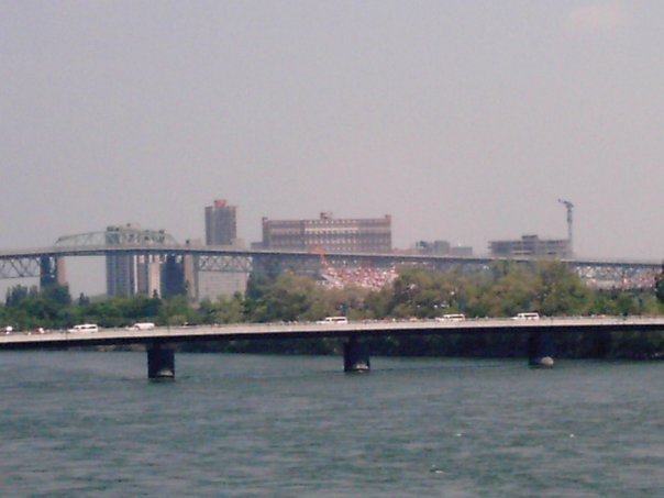 Kathelene Vizzaccaro's album, montreal