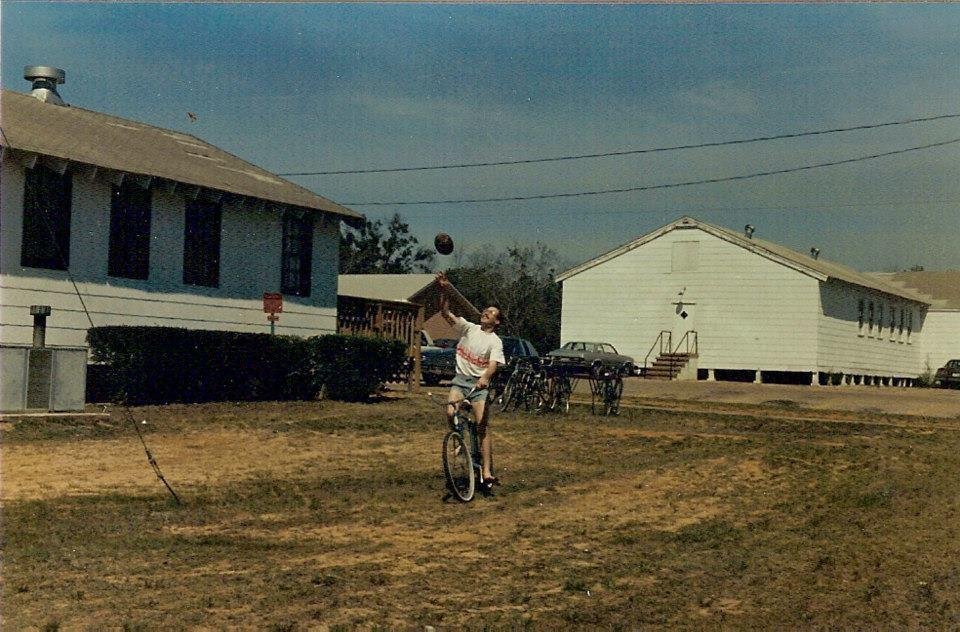 John Stankiewicz's album, College Years